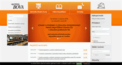 Desktop Screenshot of bovapolygon.cz